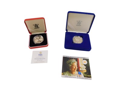 Lot 737 - A Queen Elizabeth II Golden Jubilee 2002...