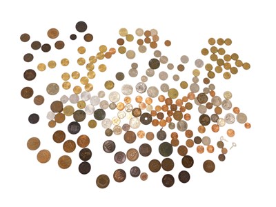 Lot 419 - A quantity of Channel Island coins, to include...
