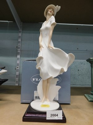 Lot 2004 - A Giuseppe Armani Florence figure, modelled as...
