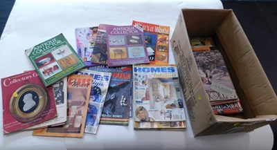 Lot 2023 - A quantity of Antique Dealer and Collectors...