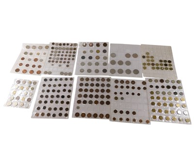 Lot 774 - A large quantity of British coins, to include...