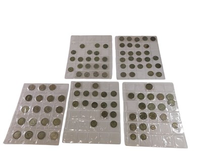 Lot 776 - A quantity of two shilling coins, to include...