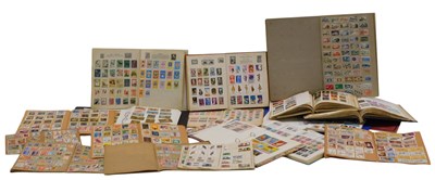 Lot 621 - Stamps.- World.- a mixed world collection in...