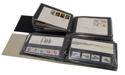Lot 179 - Stamps.- GB.- First Day Covers.- 1970's-80's...