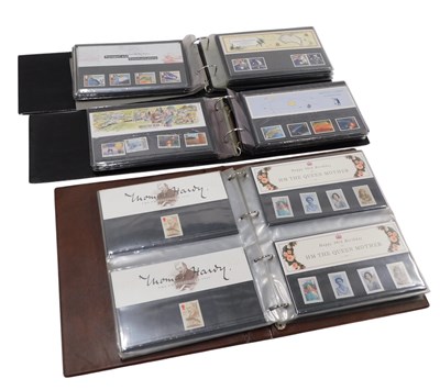 Lot 180 - Stamps.- GB.- Royal Mail Sets, 1970's-80's...