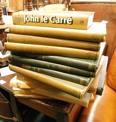 Lot 1670 - A quantity of books, to include 4 vols of...