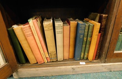 Lot 1671 - A collection of books, to include Hoof Beats...