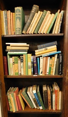 Lot 1672 - A quantity of books, to include Songs and...
