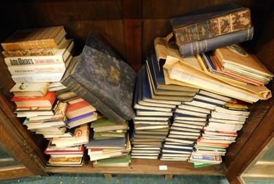 Lot 1674 - A quantity of books, to include The Road Past...