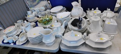 Lot 2131 - Johnson Brothers part dinner set, to include...