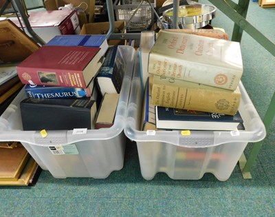Lot 2134 - A quantity of books, to include The Oxford...