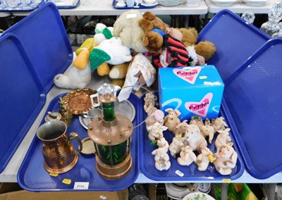 Lot 2154 - A quantity of Piggin figures, to include...