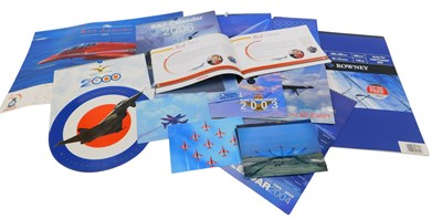 Lot 957 - A quantity of Red Arrows memorabilia,...