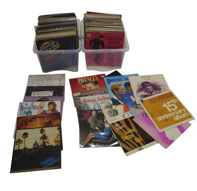 Lot 1008 - LP records, to include Pink Floyd Relics,...