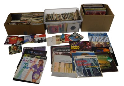Lot 1009 - LP records, to include Bob Dylan, The Free...
