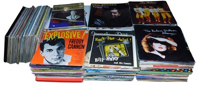 Lot 1011 - LP records, to include Barbara Dickson, The...
