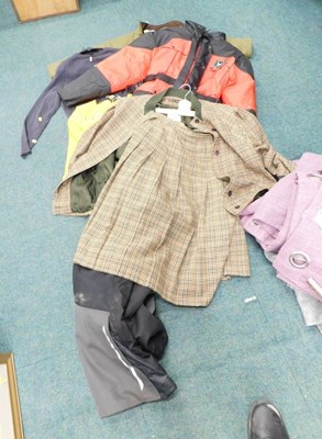 Lot 2236 - Various clothing, to include a Rydale tweed...