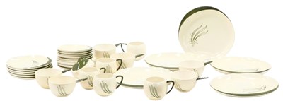 Lot 986 - An Australian design Carltonware part tea...