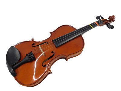 Lot 993 - A modern Antoni violin, model AVC30, in hard...