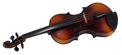Lot 1000 - A child's violin, model number MV0030, length...