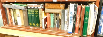 Lot 1674 - A quantity of books, to include A Guide to the...