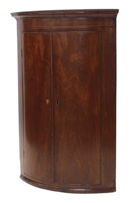 Lot 1061 - A George III oak and boxwood strung bow...