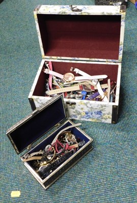 Lot 2246 - Various wristwatches, to include Citron, Me to...