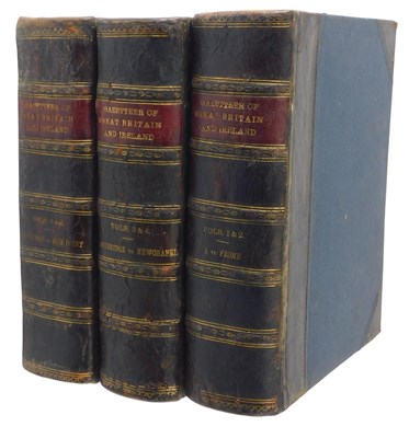 Lot 524 - Travel.- Cassell's Gazetteer of Great Britain...