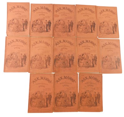 Lot 533 - Surtees (R.S.) Leech (John, illust.) Ask Mamma,...