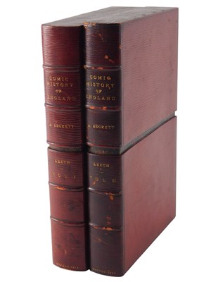 Lot 16 - A'Beckett (Gilbert Abbott) The Comic History...