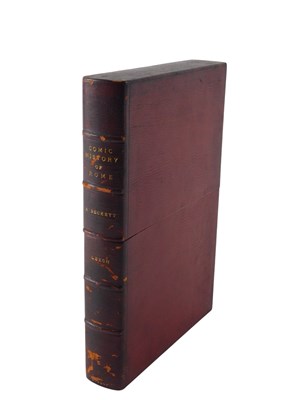 Lot 17 - A'Beckett (Gilbert Abbott) The Comic History...