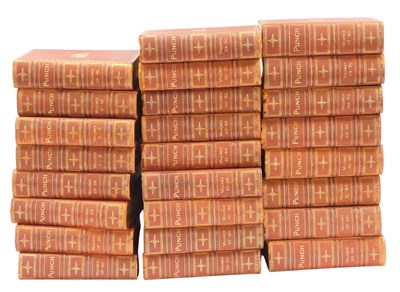 Lot 669 - Punch.- Punch or the London Chiavari,...