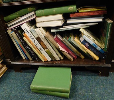 Lot 395 - Architecture & Gardening.- mixed coffee table...
