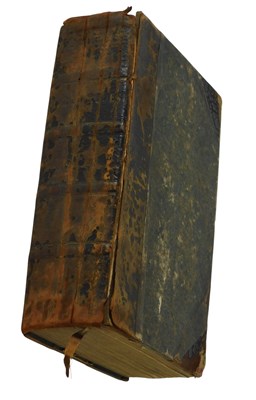 Lot 421 - Cobbett (William) Rural Rides FIRST EDITION,...