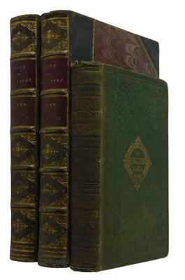 Lot 424 - Green (William) The Tourist's New Guide...