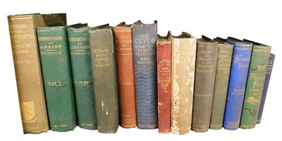 Lot 428 - Coutts (James) History of the University of...
