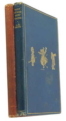 Lot 539a - Milne (A.A.) Now we are Six FIRST EDITION...