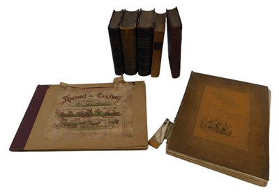 Lot 548 - Knight Brown (Hablot “Phiz”, illust.).-...
