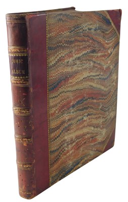 Lot 547 - Leech (John illust.) et al The Comic Album...