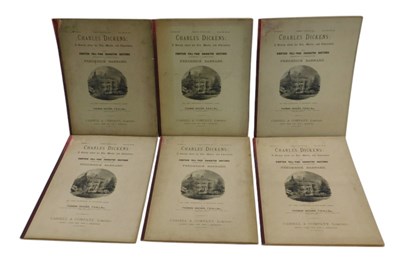 Lot 566 - Archer (Thomas) Charles Dickens; a Gossip...