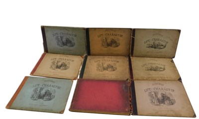 Lot 565 - Leech (John illust.) Pictures of Life and...