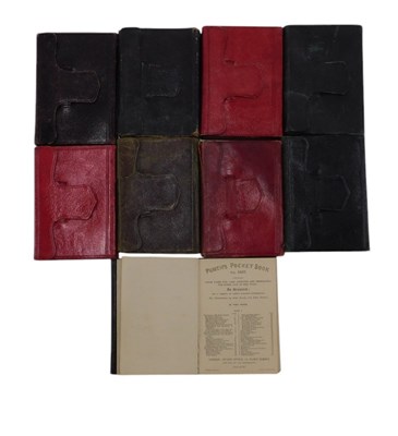 Lot 445 - Leech (John, illust.) Punch's Pocket Book,...