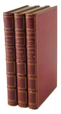Lot 557 - Surtees (Robert Smith) Hillingdon Hall FIRST...