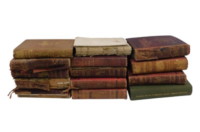Lot 460 - Surtees (Robert Smith) mixed odd volumes of...