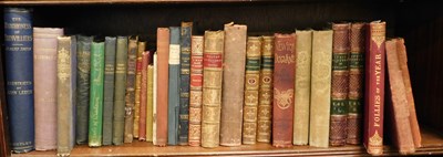 Lot 464 - Leech (John) a shelf of mixed books...