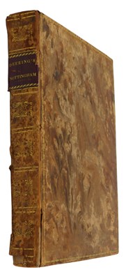 Lot 554 - Nottinghamshire.- Deering (Charles)...