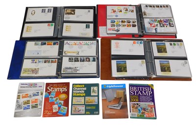 Lot 931 - A quantity of first day covers, various dates,...