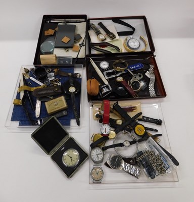 Lot 2297 - Miscellaneous gentlemens and ladies...