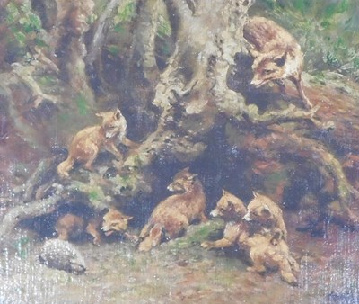 Lot 17 - George Anderson Short (1856-1945). The...