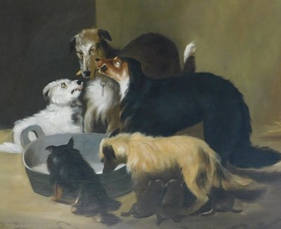 Lot 13 - After Edwin Henry Landseer. The Highland...